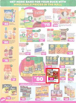 Game : Go Full South African This Heritage Month (09 September - 22 September 2025), page 2
