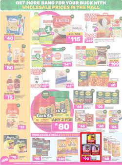 Game : Go Full South African This Heritage Month (09 September - 22 September 2025), page 2