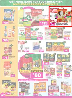 Game : Go Full South African This Heritage Month (09 September - 22 September 2025), page 2