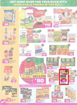 Game : Go Full South African This Heritage Month (09 September - 22 September 2025), page 2