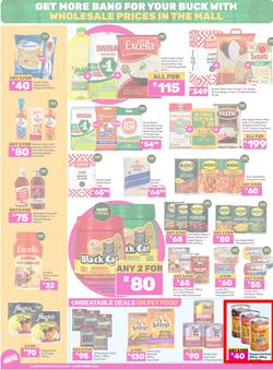 Game : Go Full South African This Heritage Month (09 September - 22 September 2025), page 2