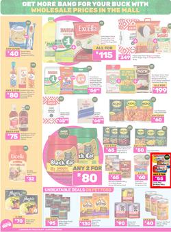 Game : Go Full South African This Heritage Month (09 September - 22 September 2025), page 2