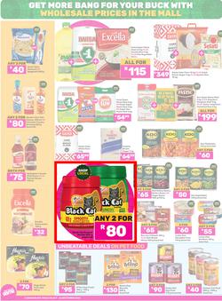 Game : Go Full South African This Heritage Month (09 September - 22 September 2025), page 2