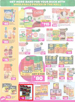 Game : Go Full South African This Heritage Month (09 September - 22 September 2025), page 2