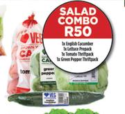 Salad Combo