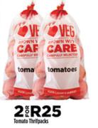 Tomato Thriftpacks-For 2