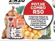 Potjie Combo