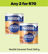 Nestle Caramel Treat-For Any 2 x 360g