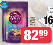 Nestle Quality Street-435g Each