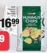 Spar Flavoured Snack (Selected)-150g Each