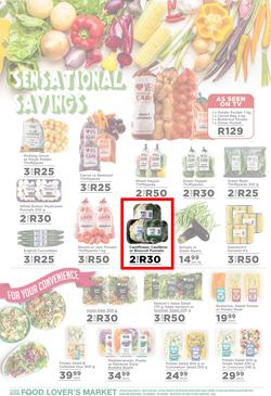 Food Lover's Market Western Cape : Summer Carnival (24 January - 30 January 2022), page 2