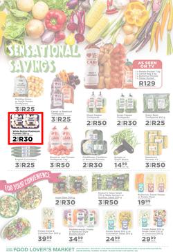 Food Lover's Market Western Cape : Summer Carnival (24 January - 30 January 2022), page 2