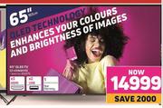 JVC 65" (165cm) QLED TV LT-65NQ6115
