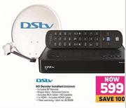 DStv HD Decoder Installed DSD4140