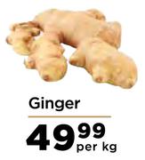 Ginger-Per Kg