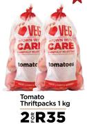 Tomato Thriftpacks-For 2 x 1kg
