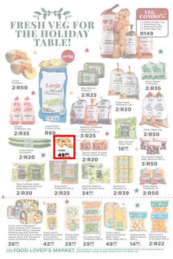 Food Lover's Market Western Cape : From Our Family To Yours This Christmas (28 November - 04 December 2022), page 2