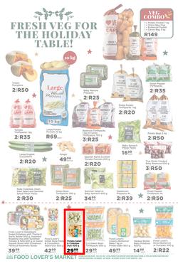 Food Lover's Market Western Cape : From Our Family To Yours This Christmas (28 November - 04 December 2022), page 2