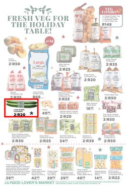 Food Lover's Market Western Cape : From Our Family To Yours This Christmas (28 November - 04 December 2022), page 2