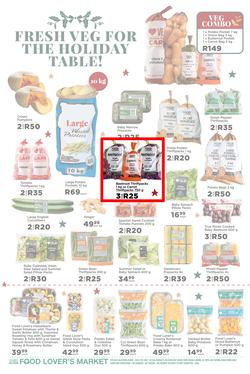 Food Lover's Market Western Cape : From Our Family To Yours This Christmas (28 November - 04 December 2022), page 2