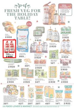 Food Lover's Market Western Cape : From Our Family To Yours This Christmas (28 November - 04 December 2022), page 2