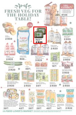 Food Lover's Market Western Cape : From Our Family To Yours This Christmas (28 November - 04 December 2022), page 2