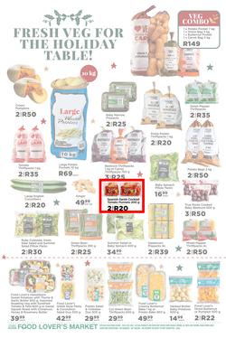 Food Lover's Market Western Cape : From Our Family To Yours This Christmas (28 November - 04 December 2022), page 2