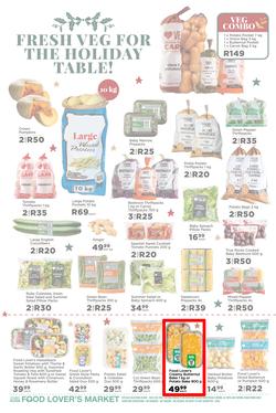 Food Lover's Market Western Cape : From Our Family To Yours This Christmas (28 November - 04 December 2022), page 2