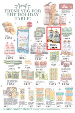 Food Lover's Market Western Cape : From Our Family To Yours This Christmas (28 November - 04 December 2022), page 2