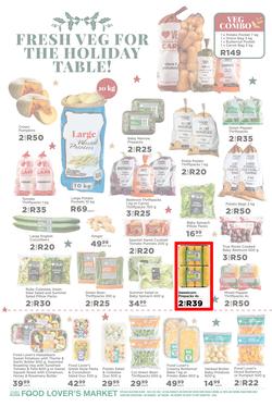 Food Lover's Market Western Cape : From Our Family To Yours This Christmas (28 November - 04 December 2022), page 2