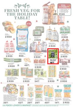 Food Lover's Market Western Cape : From Our Family To Yours This Christmas (28 November - 04 December 2022), page 2