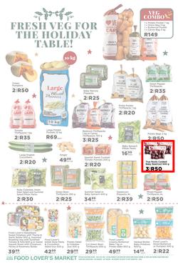 Food Lover's Market Western Cape : From Our Family To Yours This Christmas (28 November - 04 December 2022), page 2