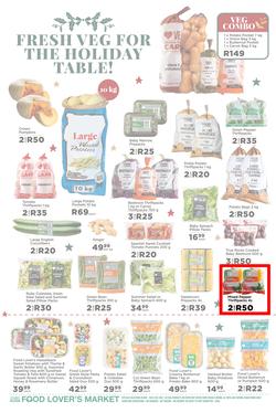 Food Lover's Market Western Cape : From Our Family To Yours This Christmas (28 November - 04 December 2022), page 2