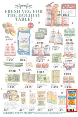 Food Lover's Market Western Cape : From Our Family To Yours This Christmas (28 November - 04 December 2022), page 2