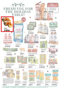 Food Lover's Market Western Cape : From Our Family To Yours This Christmas (28 November - 04 December 2022), page 2