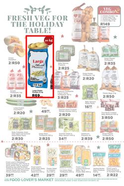 Food Lover's Market Western Cape : From Our Family To Yours This Christmas (28 November - 04 December 2022), page 2