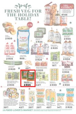 Food Lover's Market Western Cape : From Our Family To Yours This Christmas (28 November - 04 December 2022), page 2