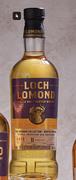 Loch Lomond Winter-Refill American Oak Barrel 11 Year Old Scotch Whisky 449979-1 x 750ml
