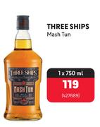Three Ships Mash Tun 427689- 1 x750ml