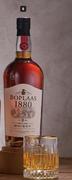 Boplaas 1880 Refill Bourbon Cask Whisky Extra Matured In Cape Vintage Casks 8YearOld Whisky 446116-E