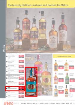 Makro Liquor : Get Into A Festive Premium Liquor Mood (29 October - 31 December 2023), page 2