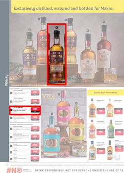 Makro Liquor : Get Into A Festive Premium Liquor Mood (29 October - 31 December 2023), page 2