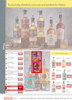 Makro Liquor : Get Into A Festive Premium Liquor Mood (29 October - 31 December 2023), page 2