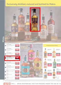 Makro Liquor : Get Into A Festive Premium Liquor Mood (29 October - 31 December 2023), page 2