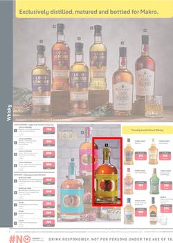 Makro Liquor : Get Into A Festive Premium Liquor Mood (29 October - 31 December 2023), page 2