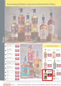 Makro Liquor : Get Into A Festive Premium Liquor Mood (29 October - 31 December 2023), page 2