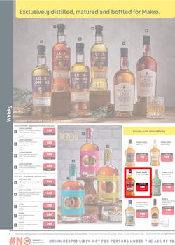 Makro Liquor : Get Into A Festive Premium Liquor Mood (29 October - 31 December 2023), page 2