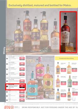 Makro Liquor : Get Into A Festive Premium Liquor Mood (29 October - 31 December 2023), page 2