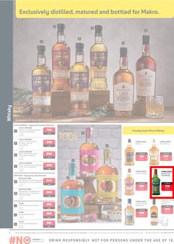 Makro Liquor : Get Into A Festive Premium Liquor Mood (29 October - 31 December 2023), page 2