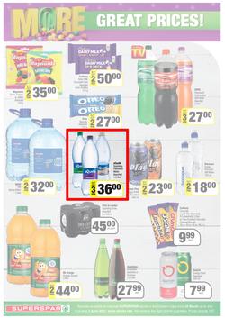 SUPERSPAR EASTERN CAPE : Get More Easter Savings (22 March - 03 April 2022) | Valid In Bluewater Bay, Despatch, Gelvandale, Hunters Retreat, Mount Pleasant, Newton Park, Sunridge, Waterfront, Amalinda, page 2